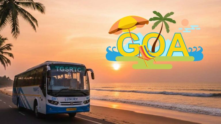కేవలం రూ.3,500కే గోవా టూర్..! TGSRTC అదిరిపోయే ఆఫర్.. మిస్ కావద్దు.!