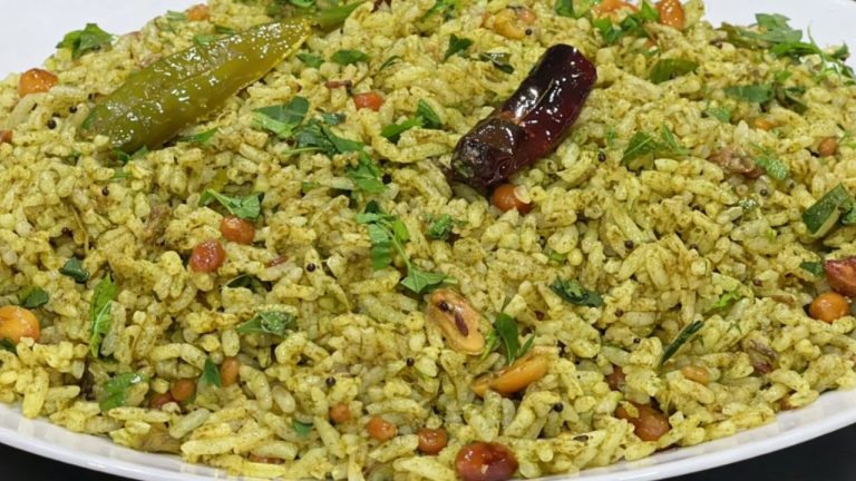 Gongura Pulihora Recipe: నోట్లో నీళ్లు తెప్పించే గోంగూర పులిహోర.. సులువుగా ఇలా చేసేయండి అంతే.!