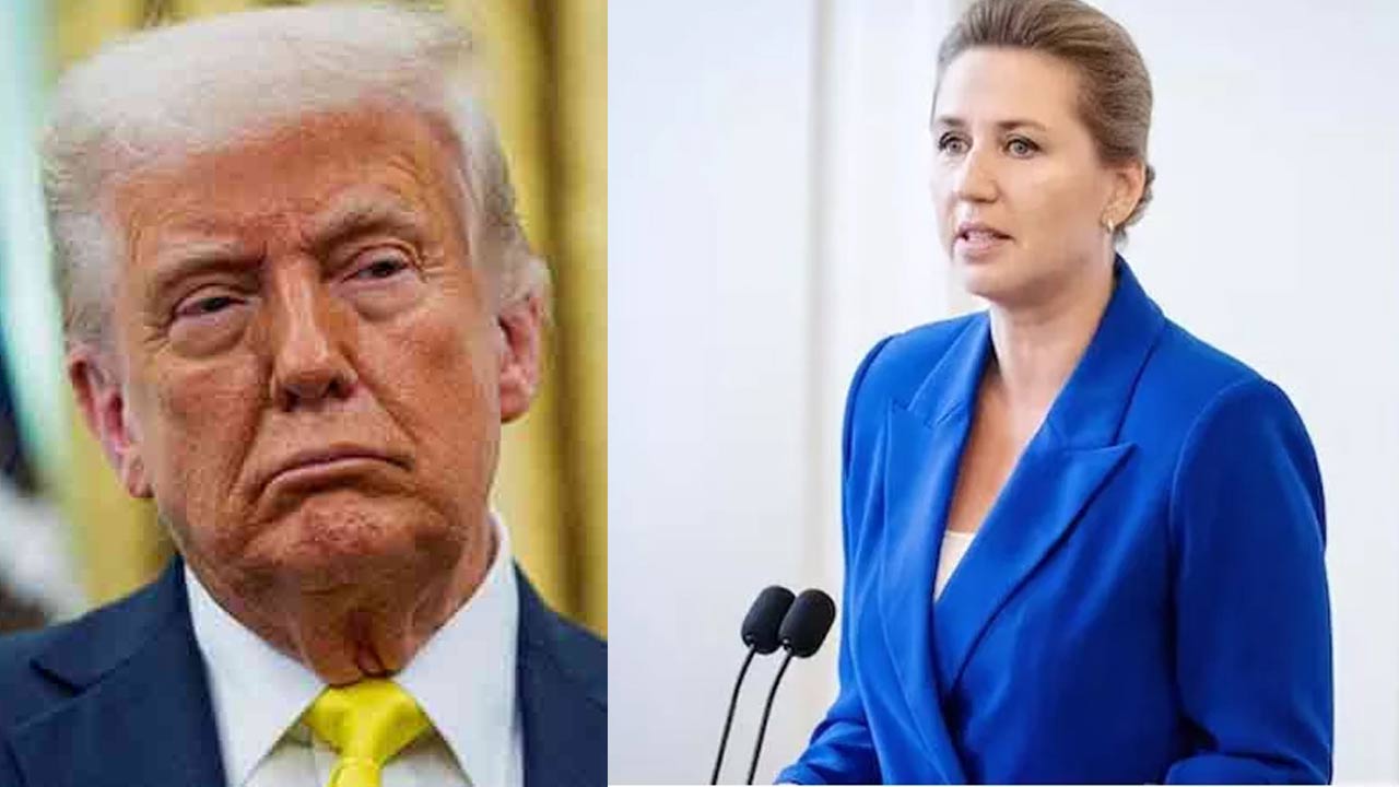 Trump-Greenland: ట్రంప్‌కు డెన్మార్క్ వార్నింగ్.. గ్రీన్‌ల్యాండ్ స్వాధీనం చేసుకుంటే..!