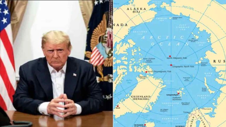 Greenland: ట్రంప్‌ను సవాల్ చేస్తూ, యూరప్ ఐక్యతారాగం..