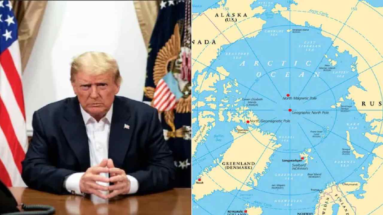 Greenland: ట్రంప్‌ను సవాల్ చేస్తూ, యూరప్ ఐక్యతారాగం..