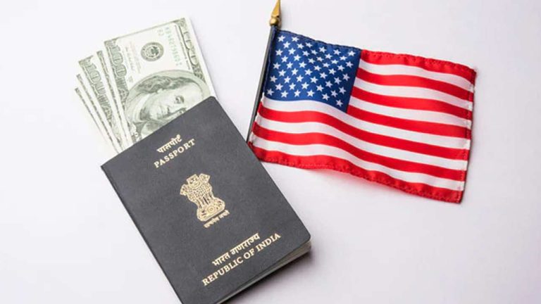 H-1B Visa Delay: అమెరికా కల చెదిరింది.. 2027 వరకు హెచ్-1బి వీసా కోసం ఆగాల్సిందే!