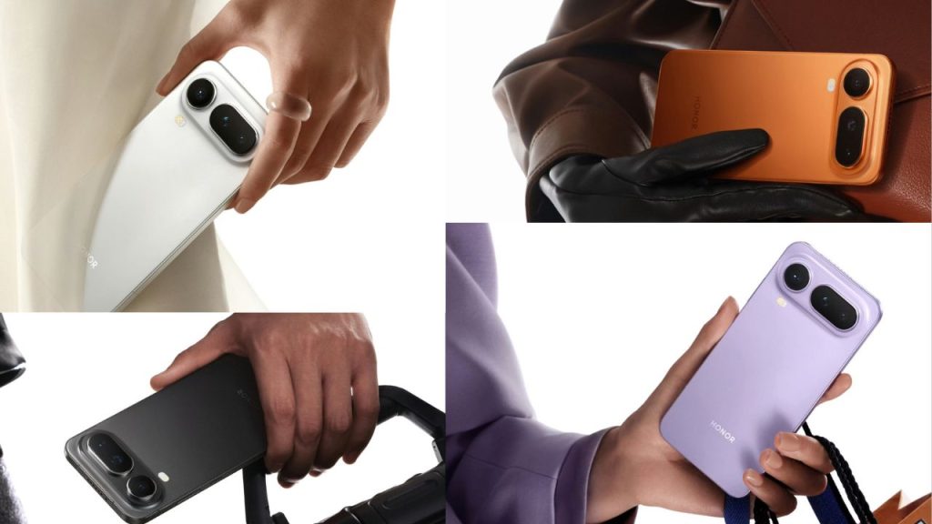 Honor Magic8 Pro Air