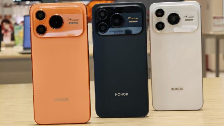 IP69K రక్షణ, 10,080mAh భారీ బ్యాటరీతో HONOR Power2 లాంచ్.. ధర ఎంతంటే..?