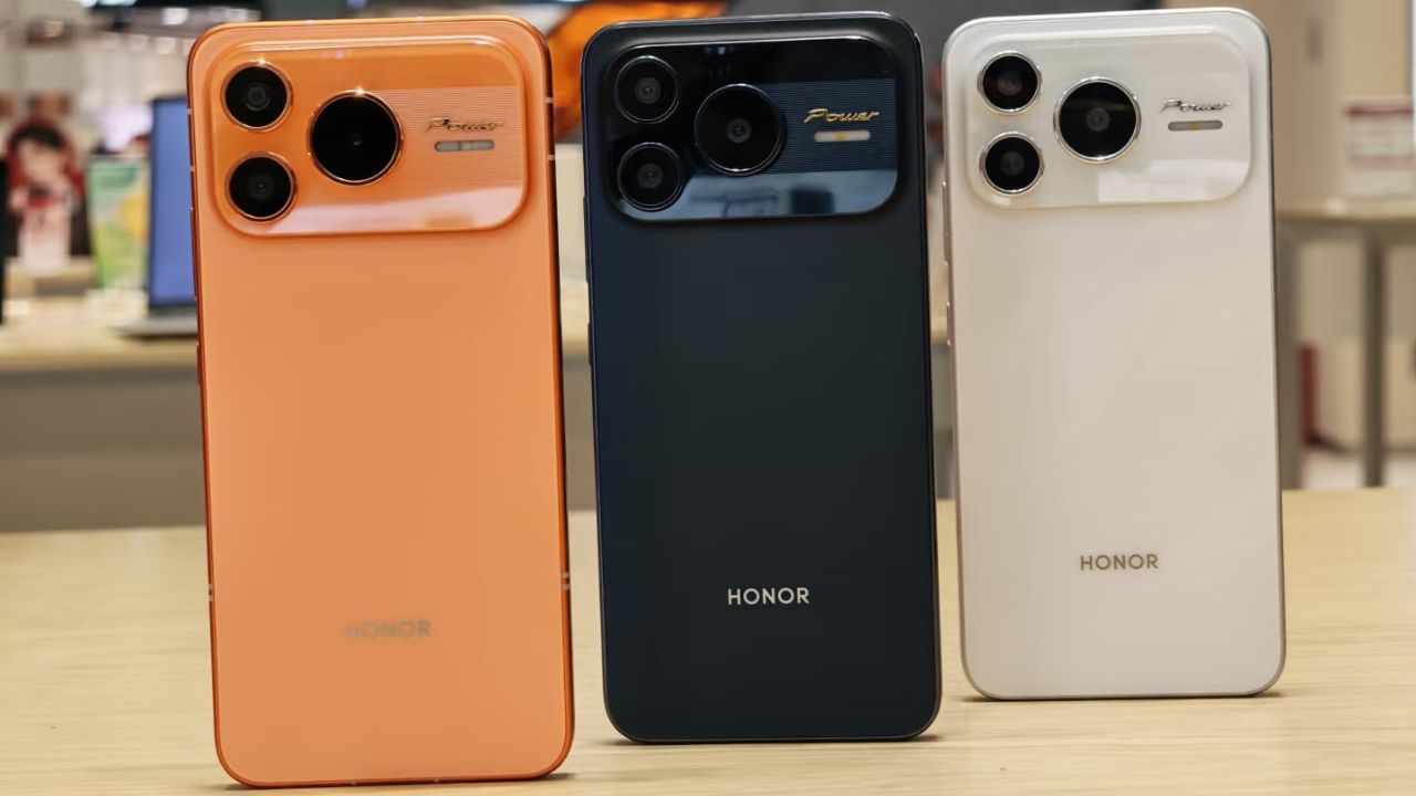 IP69K రక్షణ, 10,080mAh భారీ బ్యాటరీతో HONOR Power2 లాంచ్.. ధర ఎంతంటే..?