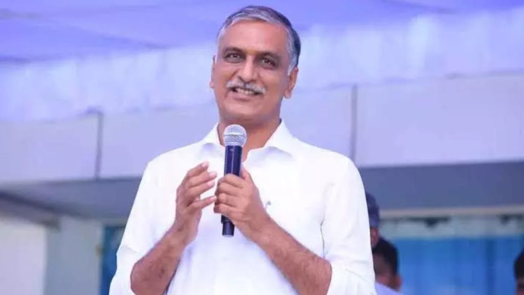 Harish Rao Phone Tapping Case