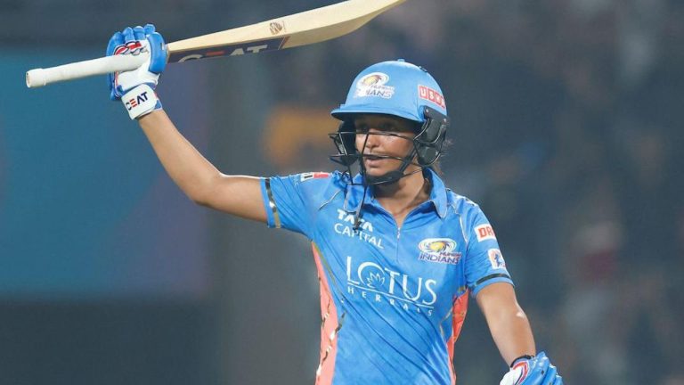 Harmanpreet Kaur: అదే మా అసలైన బలం.. ముంబై విజయంపై హర్మన్‌ప్రీత్ ఆనందం!