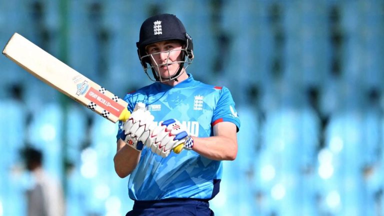 Harry Brook Apology: క్షమాపణలు చెప్పిన హ్యారీ బ్రూక్.. భారీ ఫైన్ విధించి ఫైనల్‌ వార్నింగ్ ఇచ్చిన ఇంగ్లండ్!