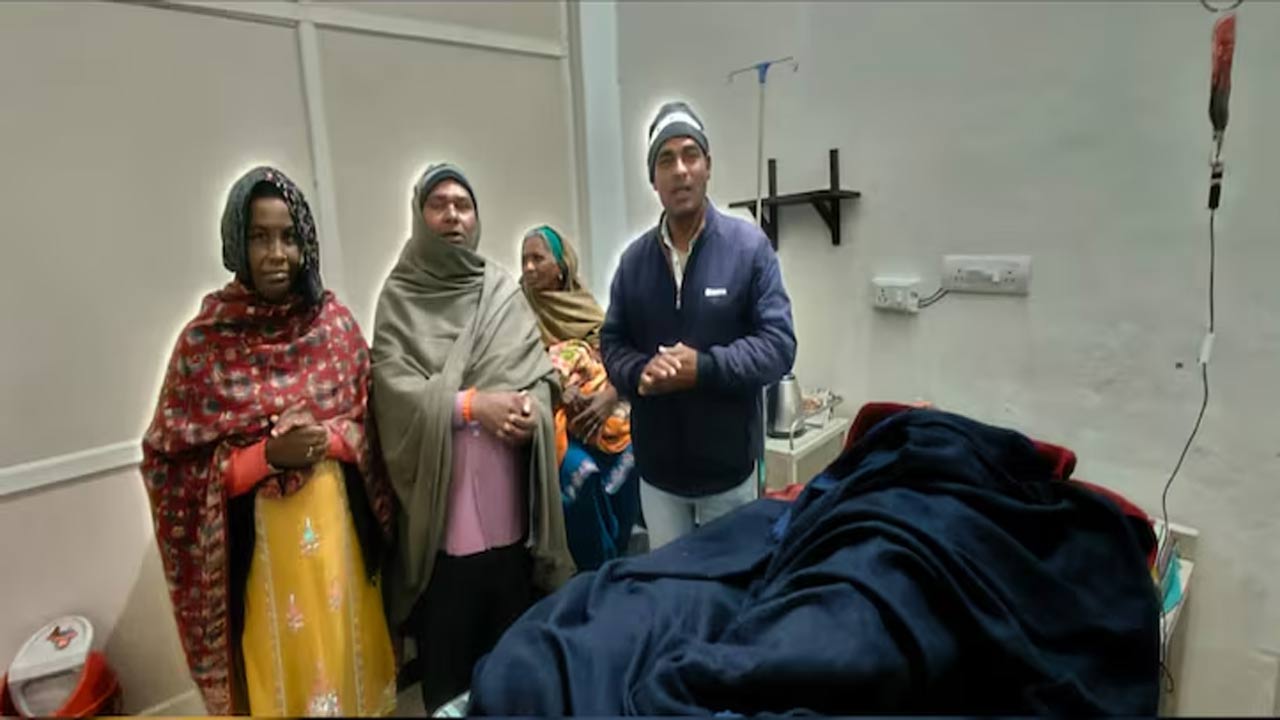 Haryana: మగ బిడ్డ కోసం ఆరాటం.. 10 మంది కుమార్తెల తర్వాత…!