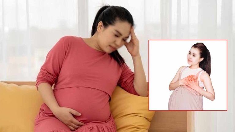 Heart Attack During Pregnancy: ఈ ఏజ్‌ దాటితే.. గర్భధారణ సమయంలో గుండెపోటు.. షాకింగ్..