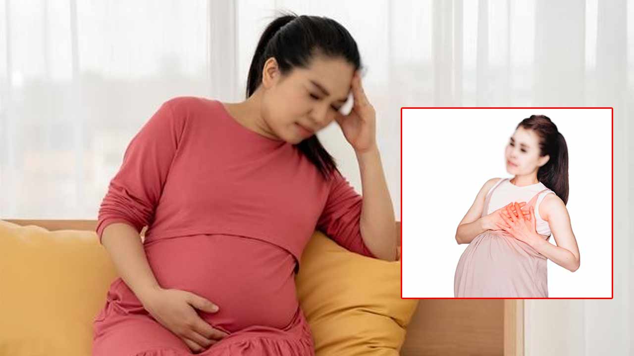 Heart Attack During Pregnancy: ఈ ఏజ్‌ దాటితే.. గర్భధారణ సమయంలో గుండెపోటు.. షాకింగ్..