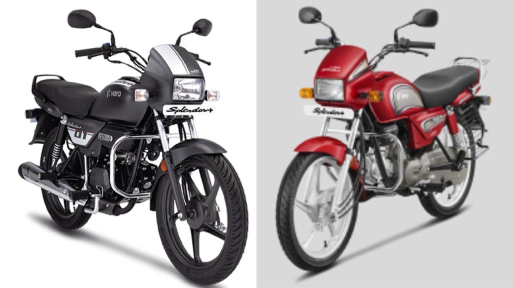 Hero Splendor Plus
