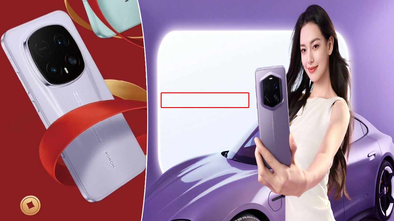 200MP కెమెరా, 7,200mAh బ్యాటరీతో పాటు Honor Magic 8 RSR Porsche Design స్పెసిఫికేషన్లు అదుర్స్