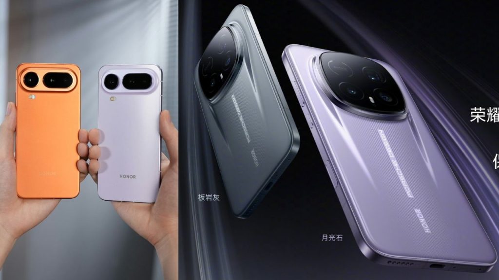 Honor Magic 8 Pro Air