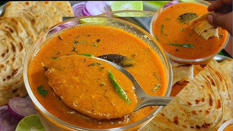 Hotel Style Sherwa Recipe: బిర్యానీకి, పరాటాకు పర్ఫెక్ట్.. ఆల్ ఇన్ వన్ ‘షేర్వా’ రెసిపీ ఇలా చేసుకోండి..!