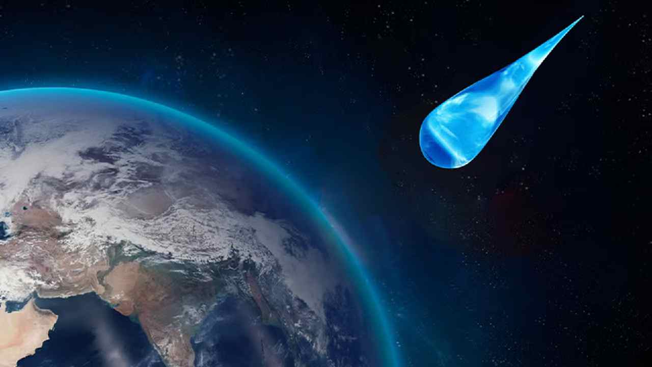 Earth Water: భూ గ్రహంపైకి నీరు ఎలా వచ్చింది.? నాసా సమాధానం ఇదే..