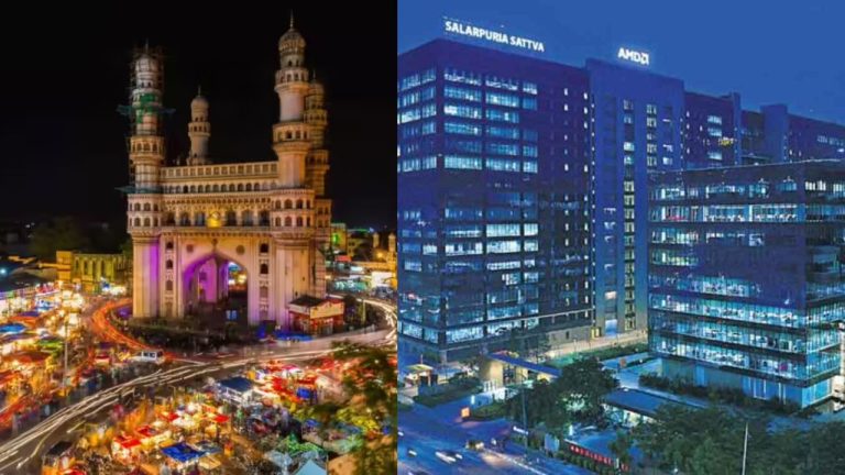 Hyderabad Economy Growth: ప్రపంచ ఆర్థిక రంగంలో హైదరాబాద్ దూకుడు.. 2035 నాటికి దేశంలోనే!