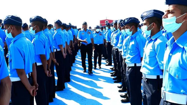 IAF Agniveer Vayu Recruitment 2027: ఇండియన్ ఎయిర్ ఫోర్స్ అగ్నివీర్ వాయు పోస్టులు.. అర్హతతో సహా పూర్తి వివరాలు ఇవే