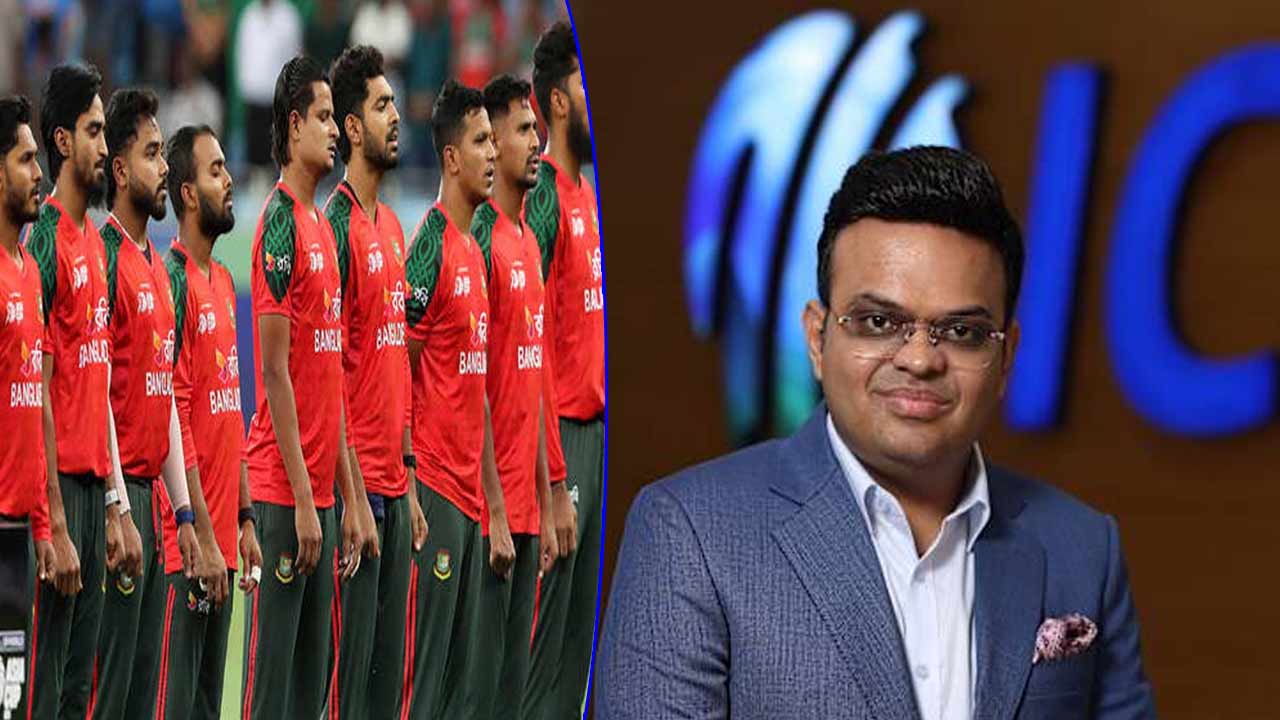 Bangladesh ICC Row: బంగ్లాదేశ్-ఐసీసీ మధ్య వివాదం.. టీ20 వరల్డ్ కప్‌పై శ్రీలంక సంచలన వ్యాఖ్యలు