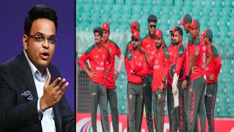 ICC T20 World Cup: బంగ్లాదేశ్‌కు షాక్ ఇచ్చిన ఐసీసీ.. మ్యాచ్‌లు ఆడాలంటే భారత్‌కు రావాల్సిందే.. లేదంటే?