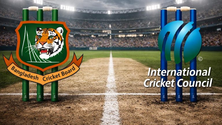 Bangladesh vs ICC: బంగ్లాదేశ్‌కు మరోసారి షాక్ ఇచ్చిన ఐసీసీ.. నేడే కీలక ప్రకటన