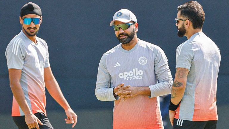 IND Vs NZ: నేడు న్యూజిలాండ్‌తో మూడో వన్డే.. నితీష్-ప్రసిధ్‌ అవుట్, భారత్‌ ప్లేయింగ్ XI ఇదే!