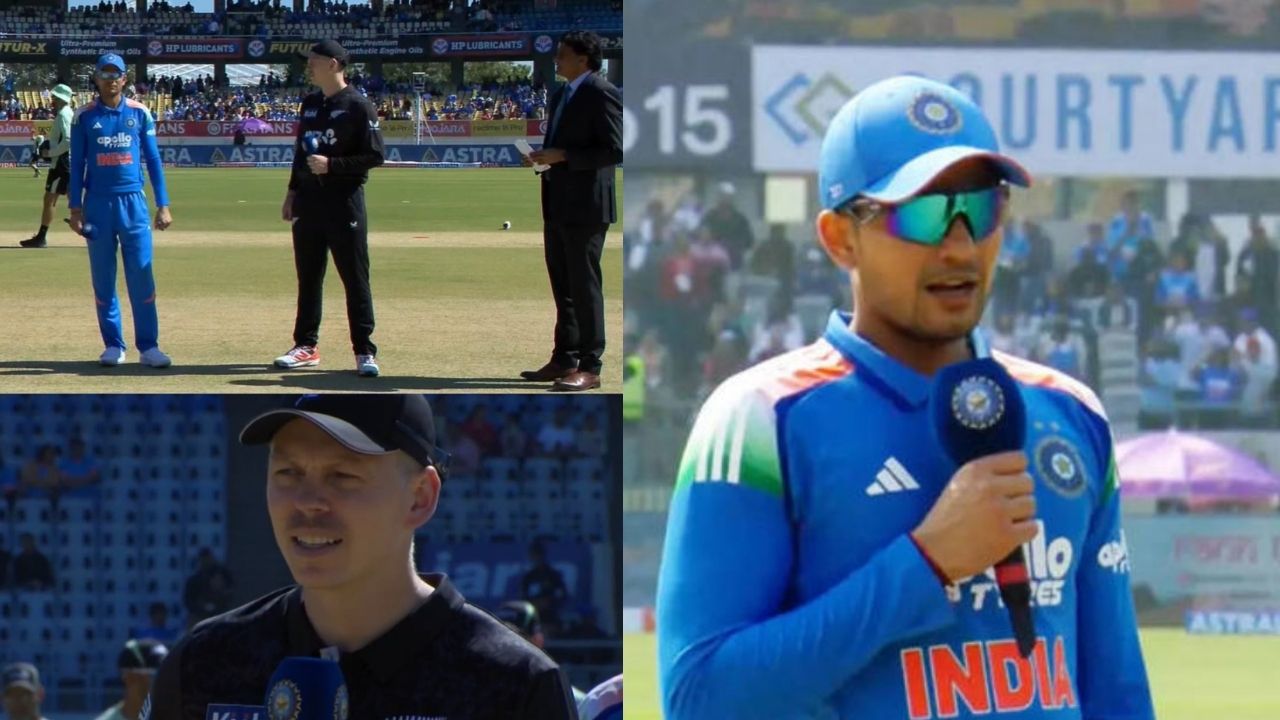 IND vs NZ: టీమిండియాదే బ్యాటింగ్.. ఆయుష్ బదోనికి షాక్, తెలుగు ఆటగాడికి ఛాన్స్!