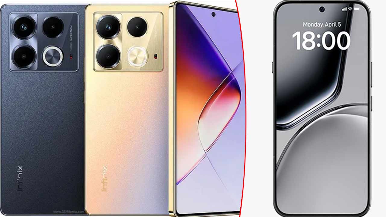 144Hz డిస్‌ప్లే, స్నాప్‌డ్రాగన్ 7s Gen 4.. ఆండ్రాయిడ్ 16తో Infinix Note 60