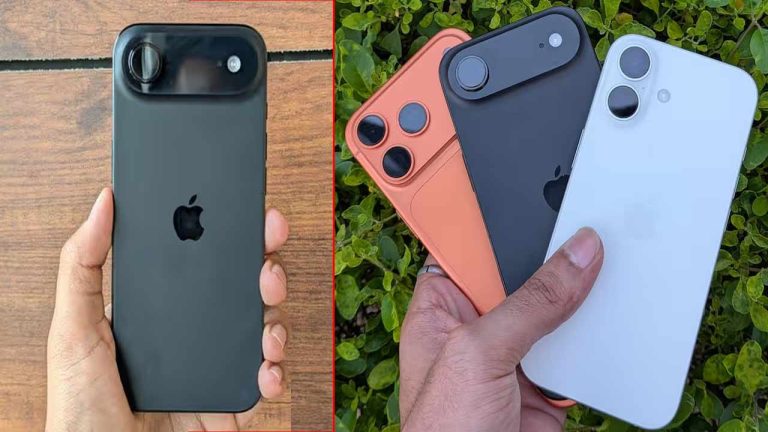 iPhone Airపై బిగ్ డిస్కౌంట్.. ఏకంగా రూ.24,000 తగ్గించిన iNvent స్టోర్‌