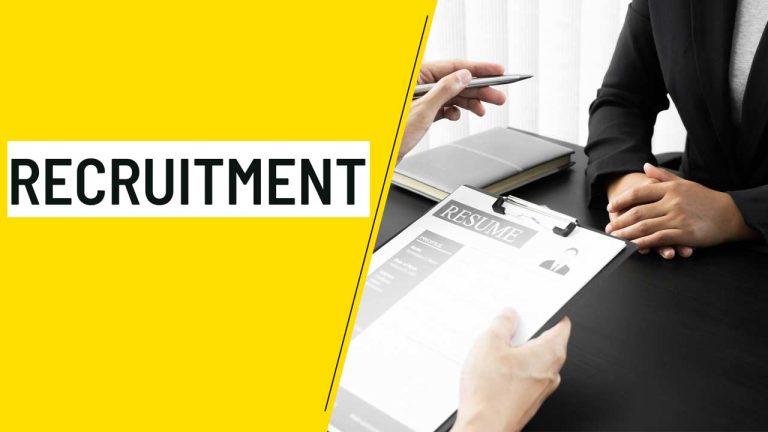 ITI Recruitment: నిరుద్యోగులకు గుడ్ న్యూస్ నెలకు రూ.60 వేల జీతం..  దరఖాస్తు చేసుకోండి మరీ!