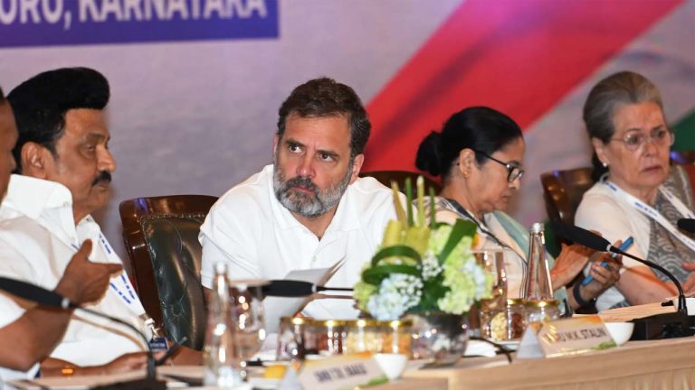 Mood of the Nation Survey 2026: ఇండి కూటమికి గుదిబండగా కాంగ్రెస్..! సర్వేలో షాకింగ్ నిజాలు.!