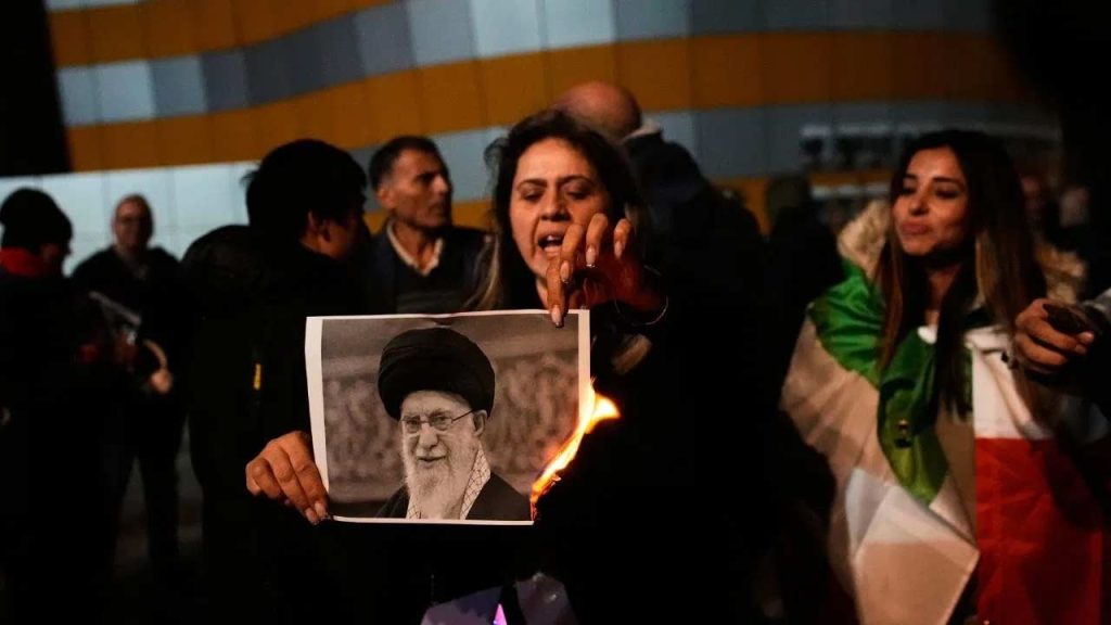 India Special Mission Iran