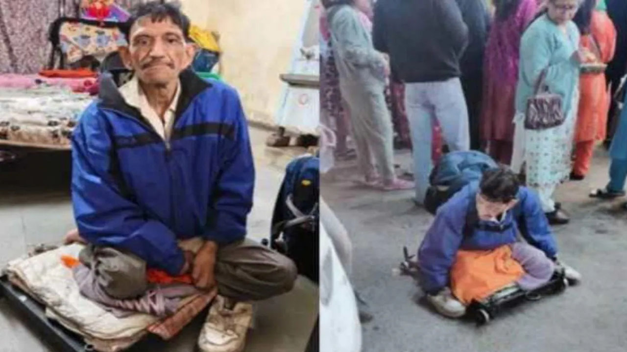 beggar free indore mangilal crorepati revelation