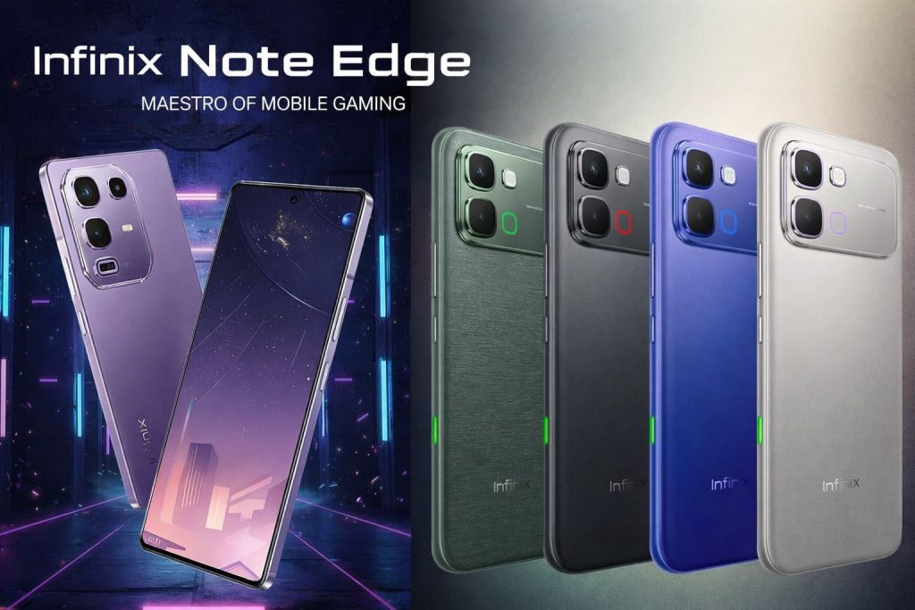Infinix Note Edge