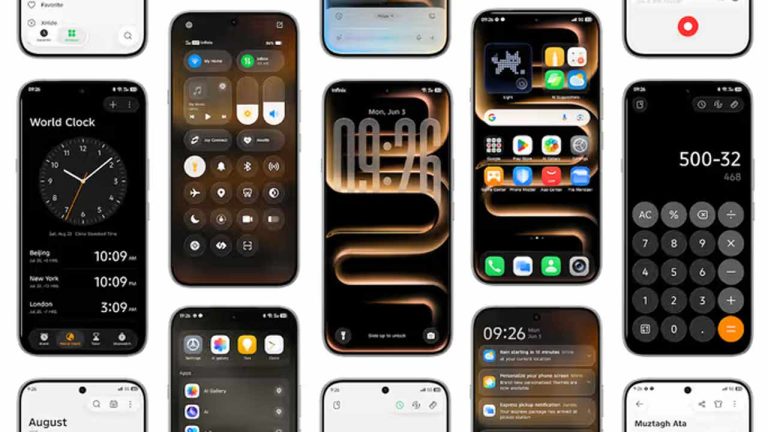 ఫోన్‌నే ‘సెకండ్ బ్రెయిన్’గా మార్చిన Infinix’s.. XOS 16 AI ఆధారిత ఫీచర్లు మైండ్ బ్లోయింగ్
