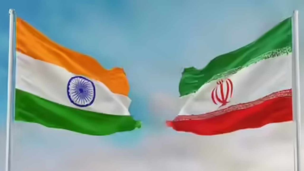 Iran India