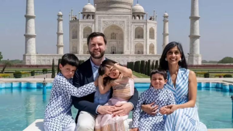 JD Vance: గుడ్‌న్యూస్ చెప్పిన జేడీ వాన్స్ దంపతులు