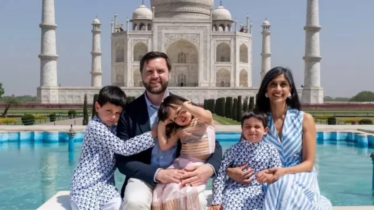 JD Vance: గుడ్‌న్యూస్ చెప్పిన జేడీ వాన్స్ దంపతులు