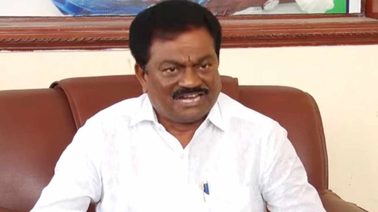 Janga Krishnamurthy Resignation: స్థల వివాదం..! టీటీడీ బోర్డు సభ్యత్వానికి జంగా కృష్ణమూర్తి రాజీనామా