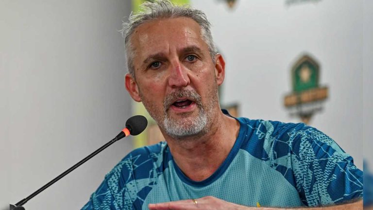 Jason Gillespie: అందుకే పాక్ జట్టు కోచ్‌గా తప్పుకున్న: జేసన్ గిలెస్పీ