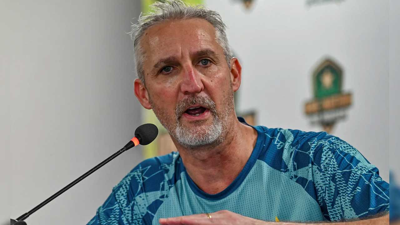 Jason Gillespie: అందుకే పాక్ జట్టు కోచ్‌గా తప్పుకున్న: జేసన్ గిలెస్పీ