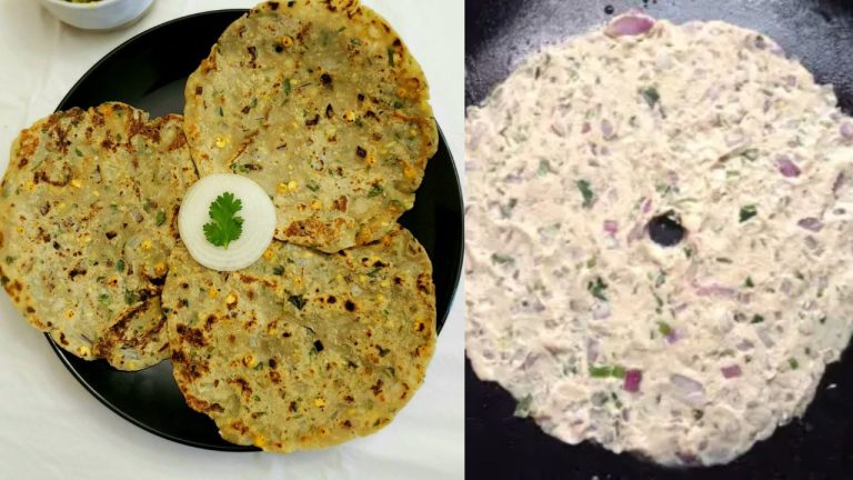 Jowar Cucumber Roti Recipe: బ్రేక్‌ఫాస్ట్‌కైనా, డిన్నర్‌కైనా బెస్ట్ హెల్తీ రొట్టెలు.. కీరా జొన్న రొట్టెలు ఇలా చేసేయండి..!