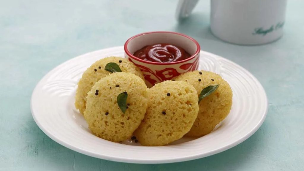 Jowar Idli
