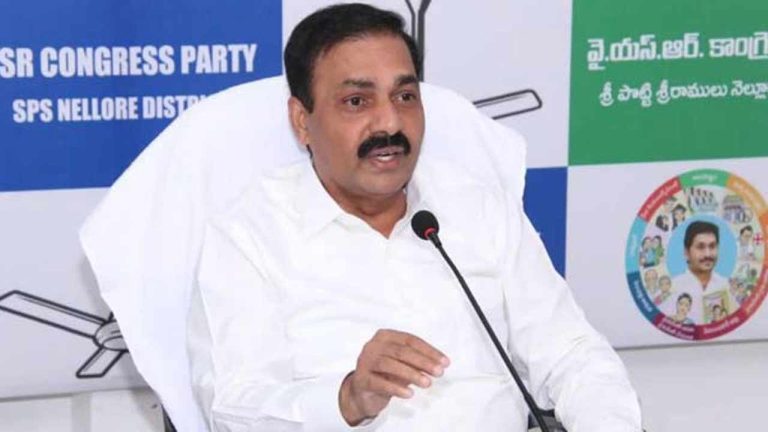 Kakani Govardhan Reddy: రాయలసీమ లిఫ్ట్ ఇరిగేషన్⁬కి చంద్రబాబు చరమగీతం పాడారు..