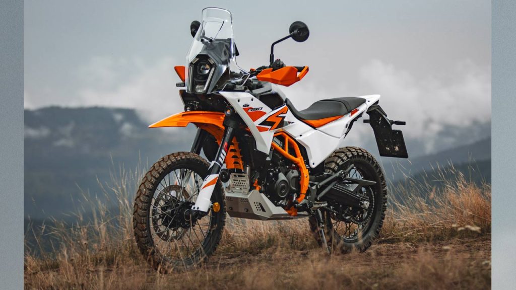 Ktm 390 Adventure R