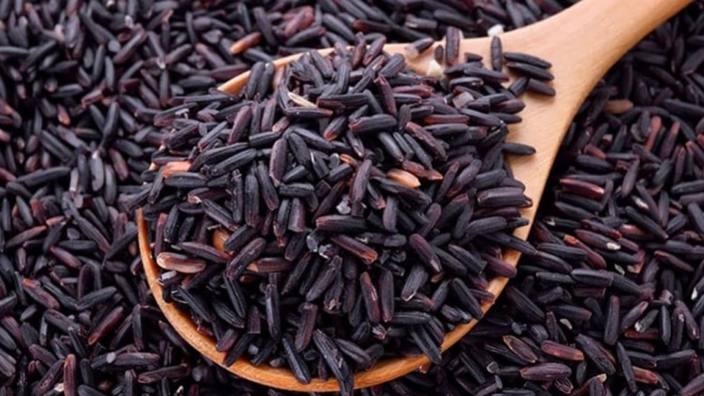Kala Namak Rice Benefits