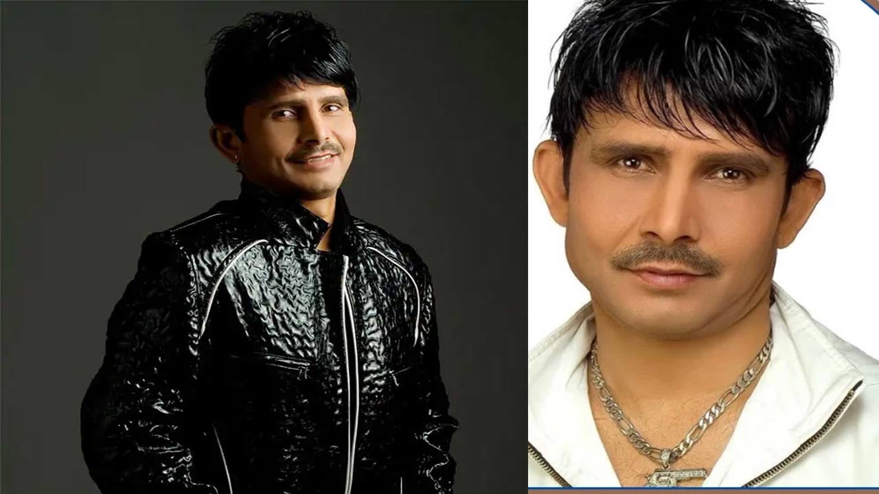 bollywood actor kamaal r khan arrested for firing at in mumbai