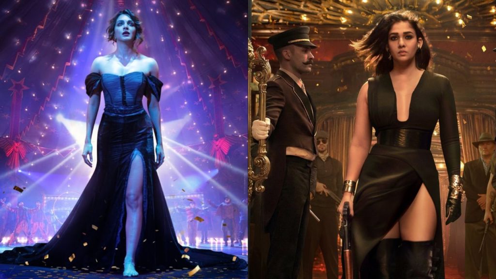 Kiara Advani, Nayanthara