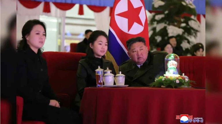 Kim Jong Un: కిమ్ తర్వాత ఉత్తర కొరియా అధికారం ఈమెదే..