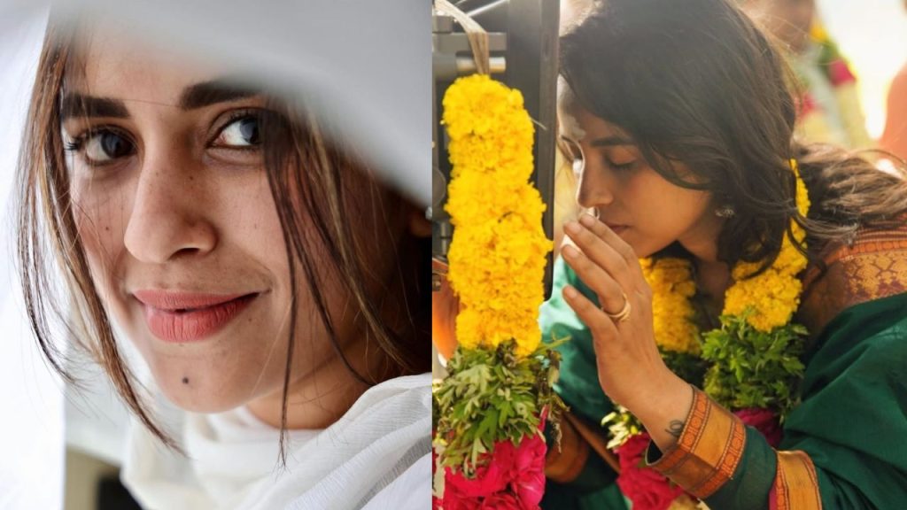 Komalee Prasad Tamil Debut